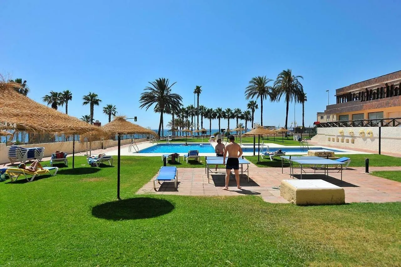 Beachfront Apartment With Sea Views Aloha Playa Benalmadena 0*,  Spain