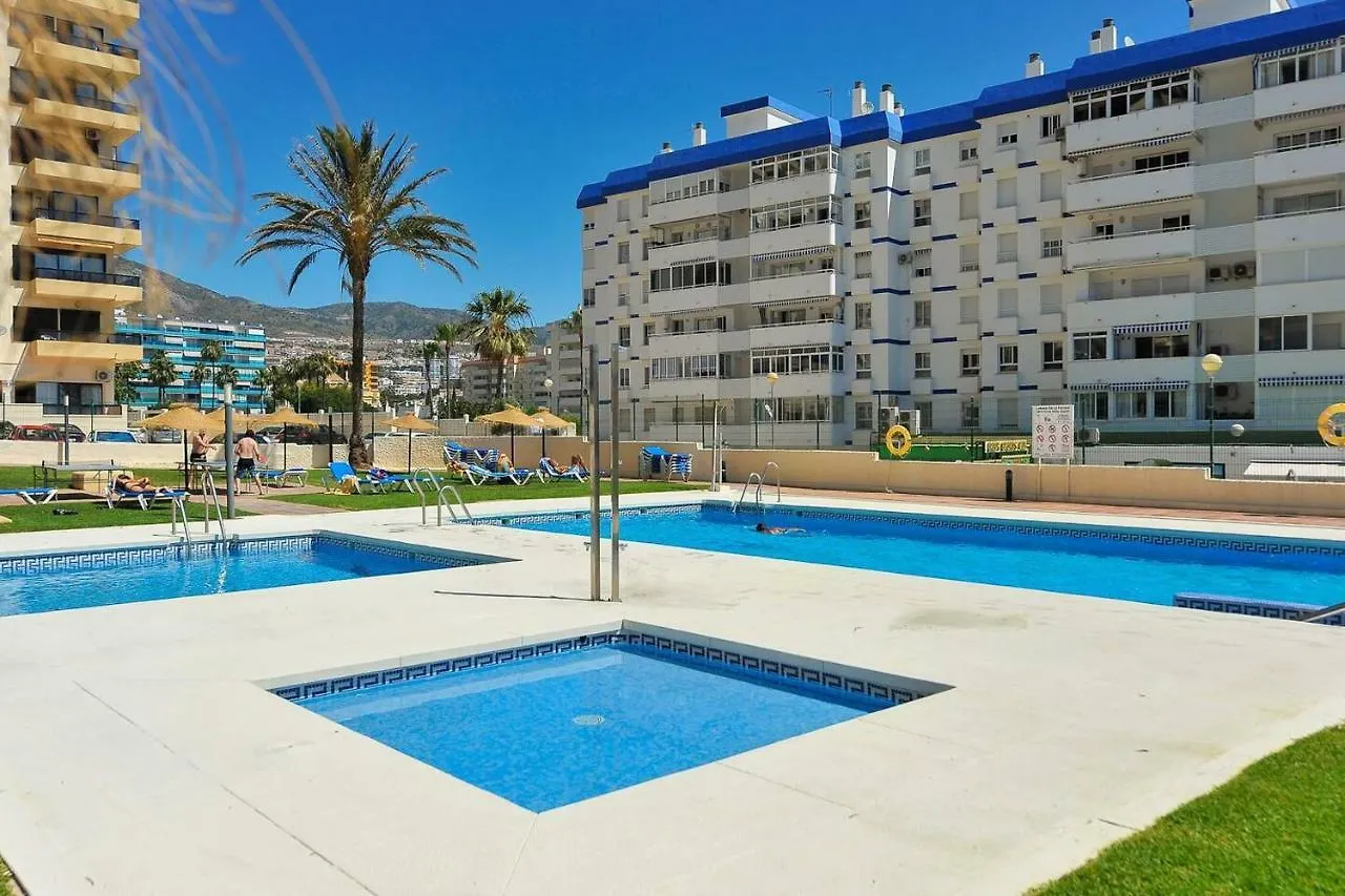 Beachfront Apartment With Sea Views Aloha Playa Benalmadena