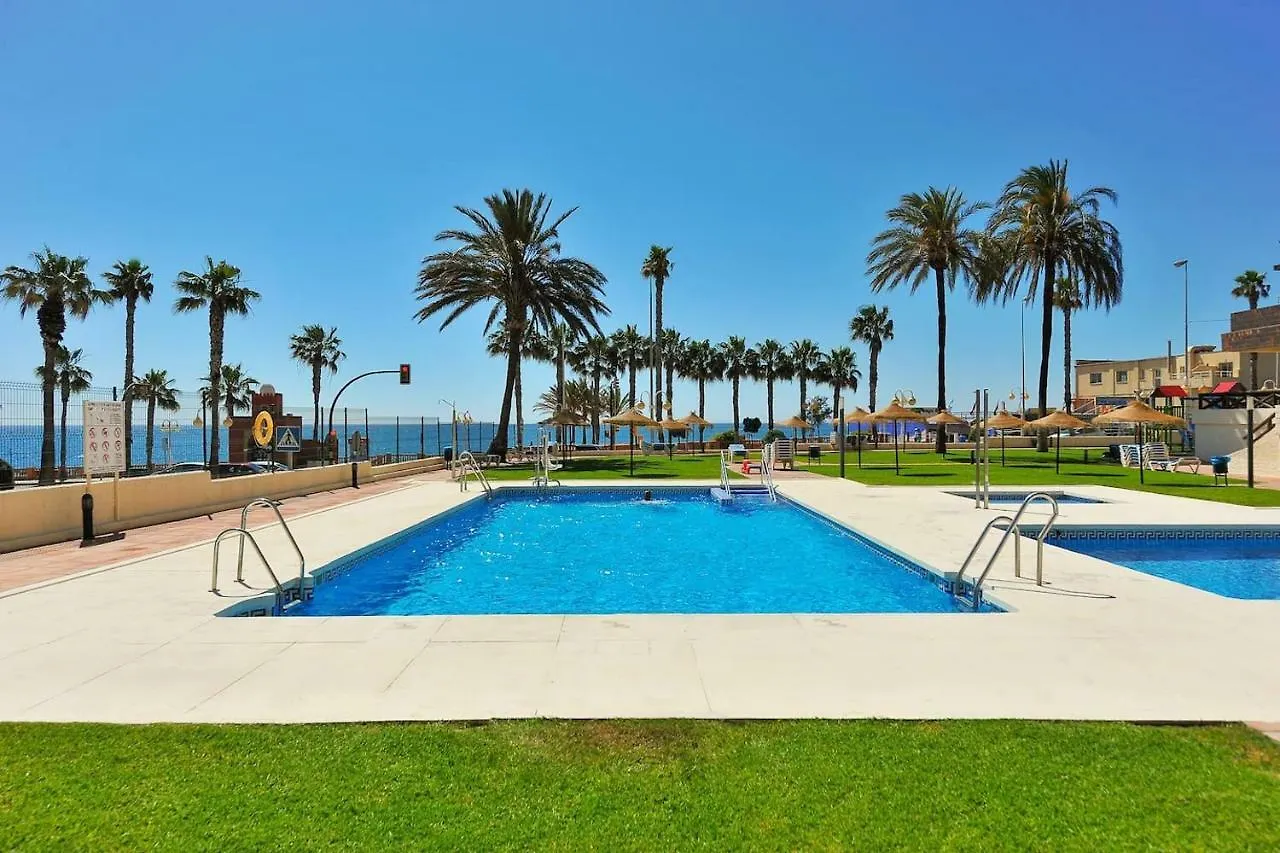 Beachfront Apartment With Sea Views Aloha Playa Benalmadena
