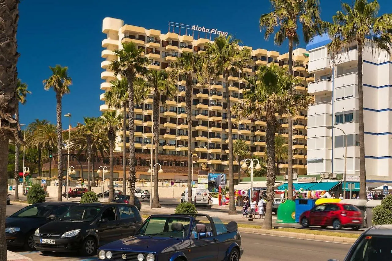 Beachfront Apartment With Sea Views Aloha Playa Benalmadena