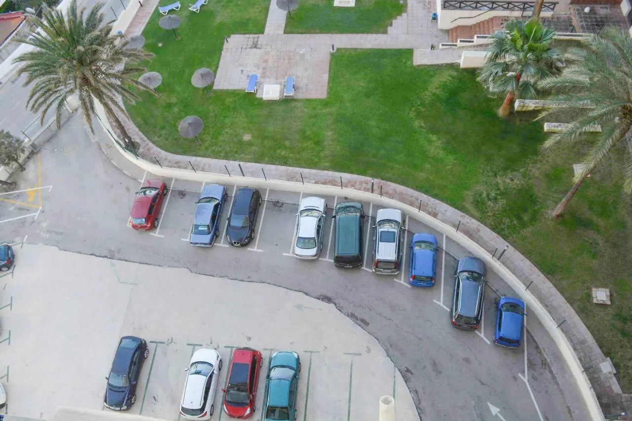 Beachfront Apartment With Sea Views Aloha Playa Benalmadena 0*,